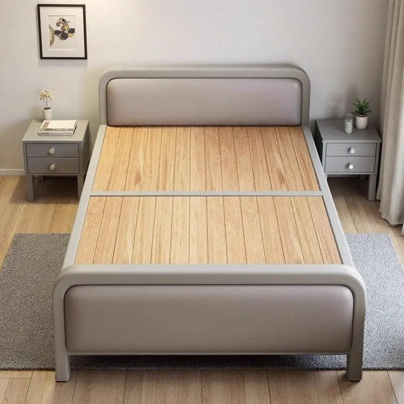 

Folding sofa bed solid woodbed lunch break singlebed dual-purpose small apartment rental house simplbed extrabed 2026 new