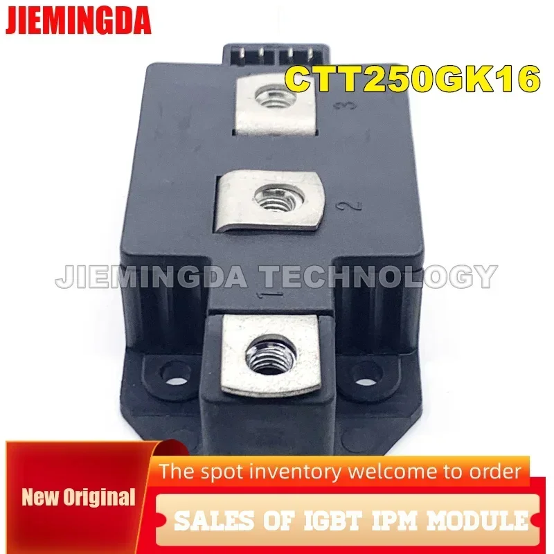 CTT320GK16 CTT320GK12 CTT300GK12 MCC310-16IO1 CTT250GK16 CTT250GK14 CTT250GK12 新しいオリジナルモジュール在庫あり