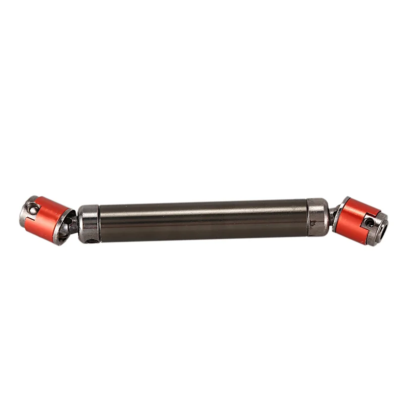 

BTLIFE-12PCS Metal CVD Drive Shaft 110-140Mm For 1/10 RC Rock Crawler Axial SCX10 90046