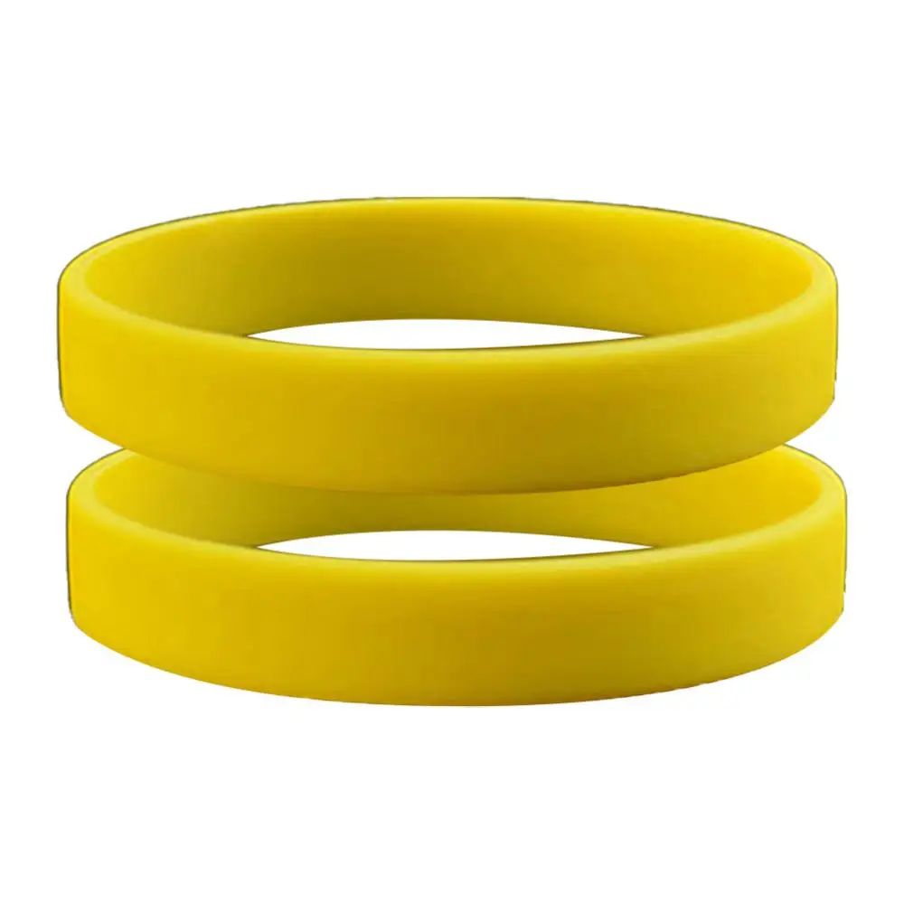 Lot De 4 Bracelets En Silicone Pour Homme Et Femme - Pour Le Sport Et Lot De 4 Bracelets En Silicone Pour Homme Et Femme - Pour Le Sport Et