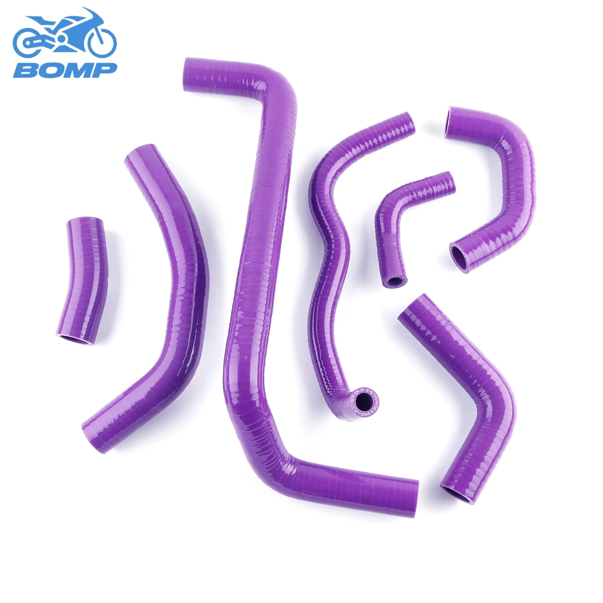 

7PCS FOR HONDA CBR 600 RR CBR600RR 2003-2004 Silicone Radiator Hoses Tubes Pipes Kit 10 Colors