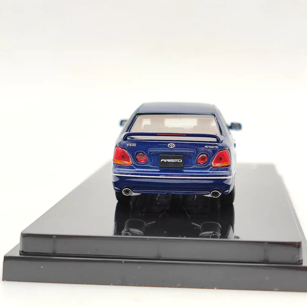 Hobby japan 1:64 aristo v300 vertex edition cstomized hj641030 druckguss modelle autos ammlung geschenke