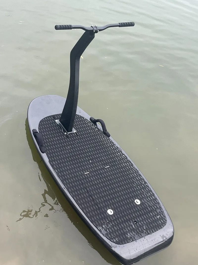 2025 Most Popular Factory Direct Sales Electric Surfboard Durable Carbon Fiber Efoil Surfboard with Handle