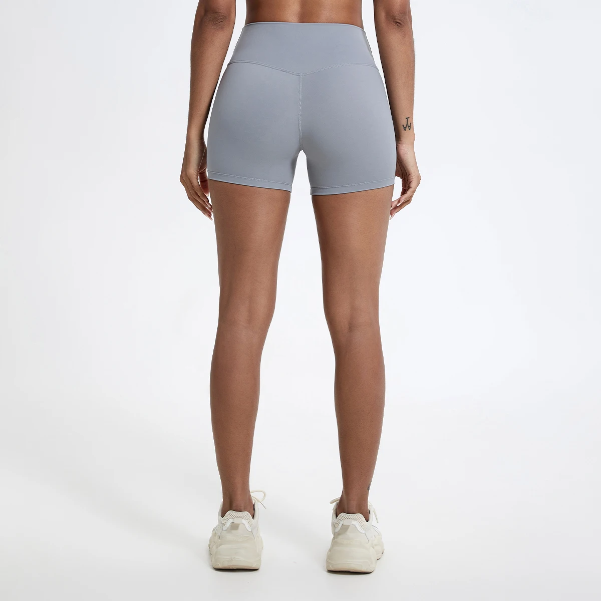 Neue Sommer-Sportshorts für Damen Push-Up Gym-Leggings Fitness-Laufshorts Weiche Trainingskleidung Yoga-Shorts Schnelltrocknend – Detail 20
