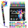 36Pcs-72Colors