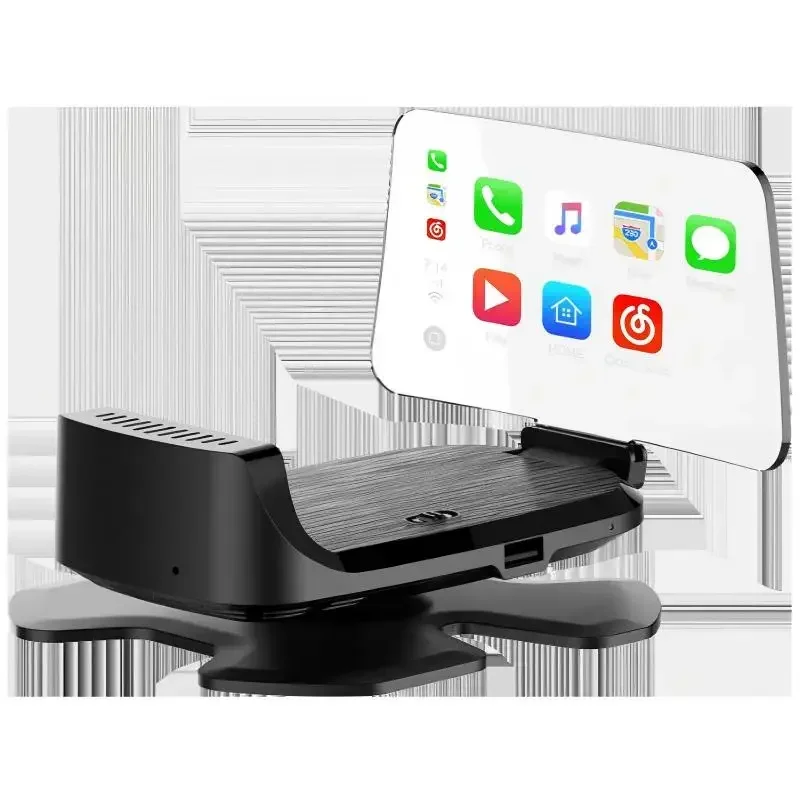 New Best-Selling Hands-Free Remote Control Car Head-Up Display HUD for Cars - Best Car Accessories