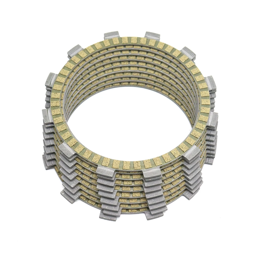 لياماها FZS1000 FZ1 FZS 1000 FZ 1 FAZER 2001-2013 2014 2015 دراجة نارية مخلب قرص الاحتكاك لوح فولاذي عدة الملحقات