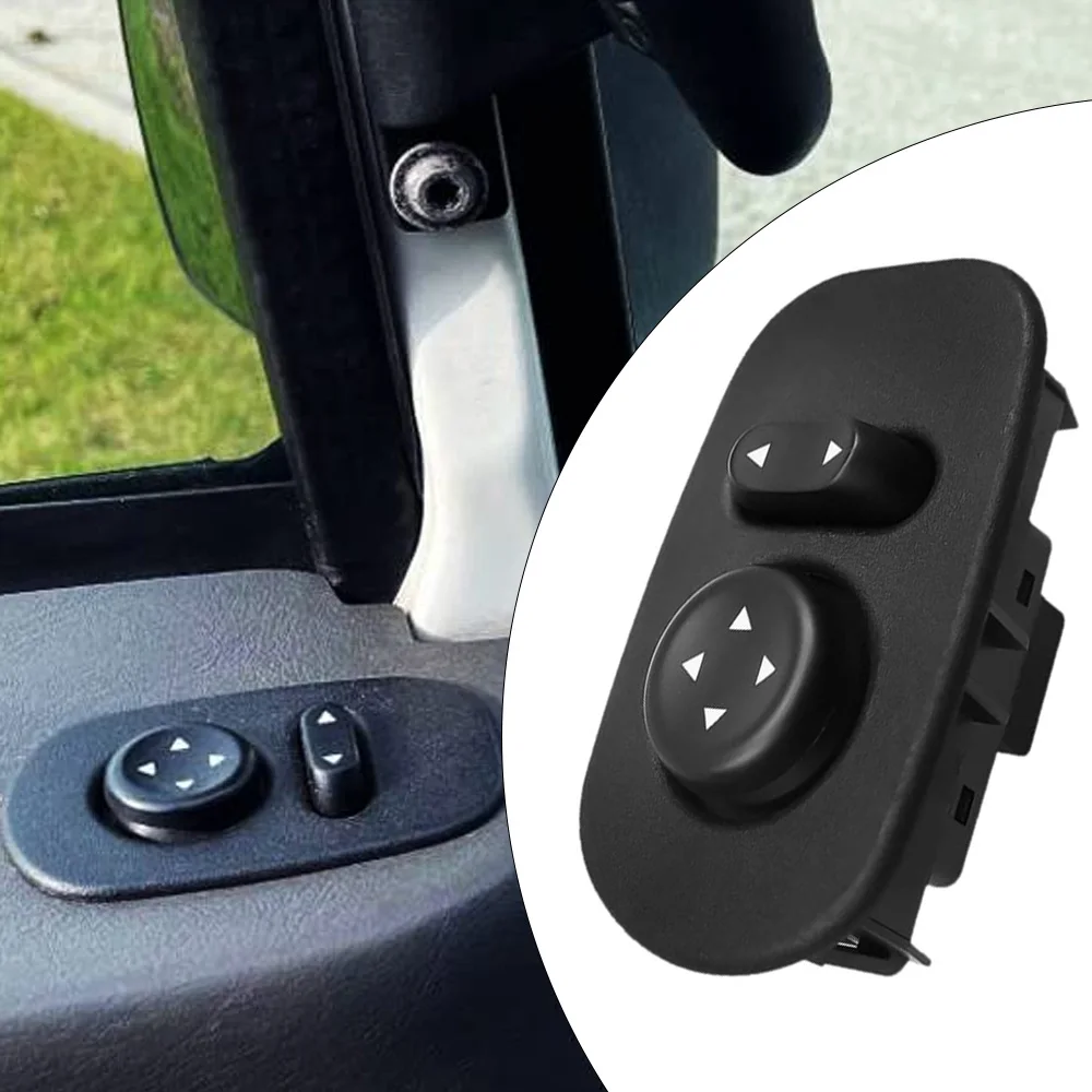 

2505204C1 4084847C1 Power ​Rear View Mirror Switch Button For International 3200 4100 4200 4300 4400 7300 7400 CXT MXT RXT