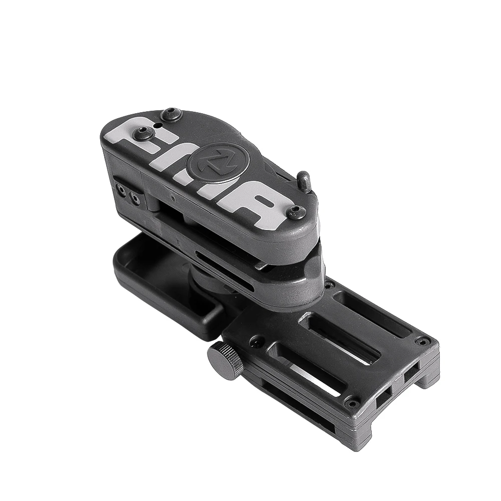 FMA Universal Tactical Right Hand Pistol Holster Gear IPSC USPSA IDPA Shooting Competition GR Speed Option