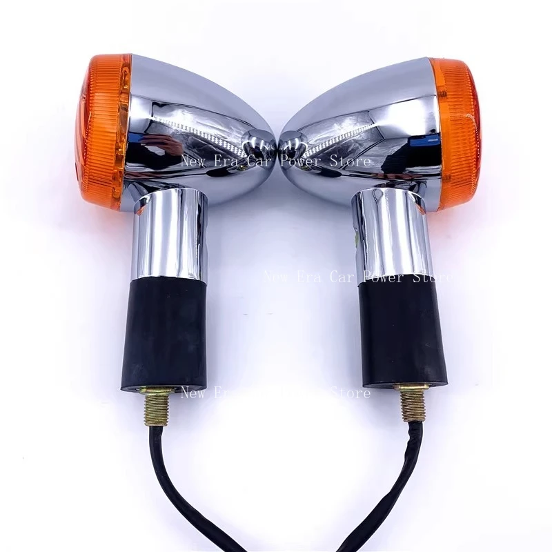 

Подходит для мотоциклов Yueku GZ150-A/E American Crown GZ125HS, указатели поворота, передние и задние указатели поворота