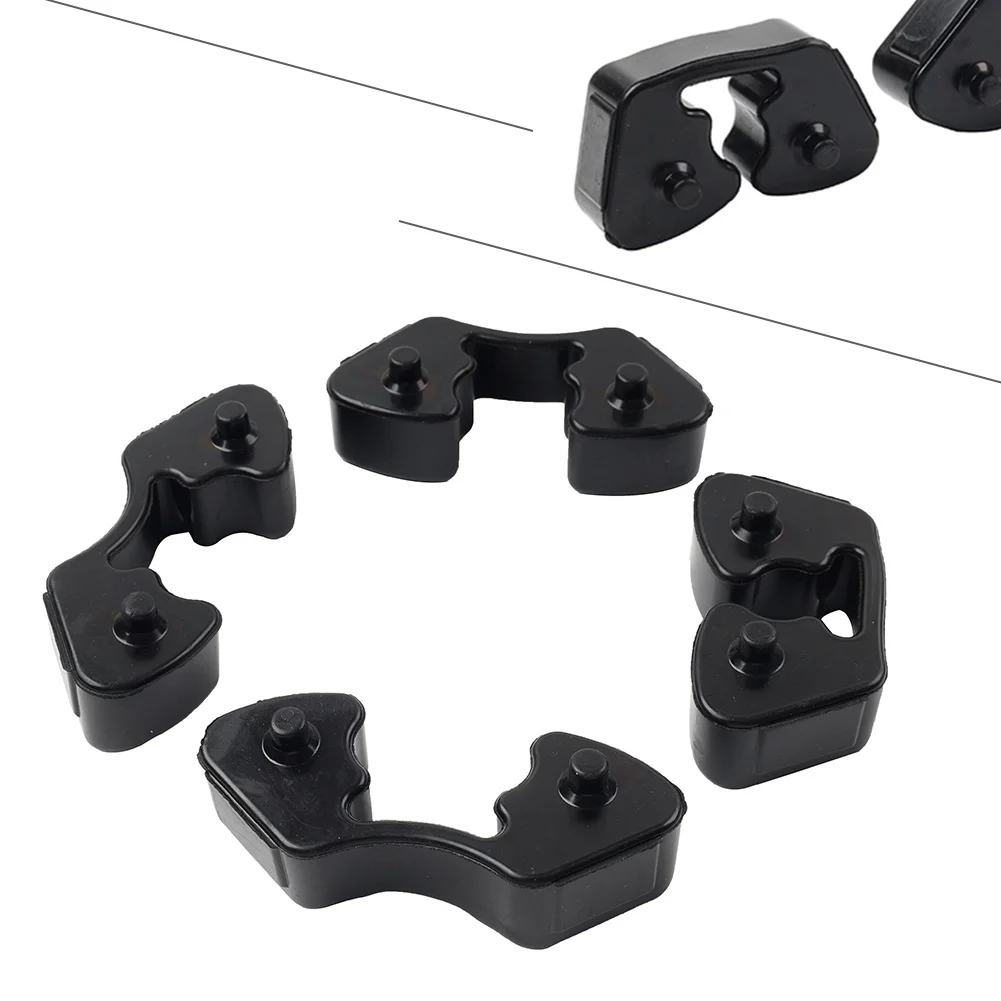 4PCS 92160-1485 Rear Wheel Hub Rubber Cush Damper Shock  For Kawasaki Ninja 650 ZX6R ZX7R ZX9R ZX10R Z1000 EF6R ER6N