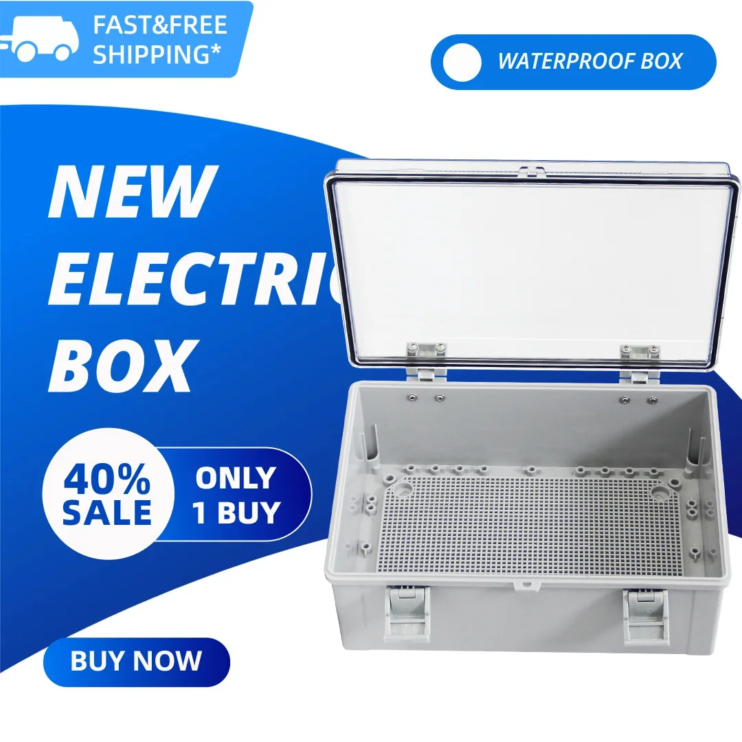 IP66 Waterproof Enc…