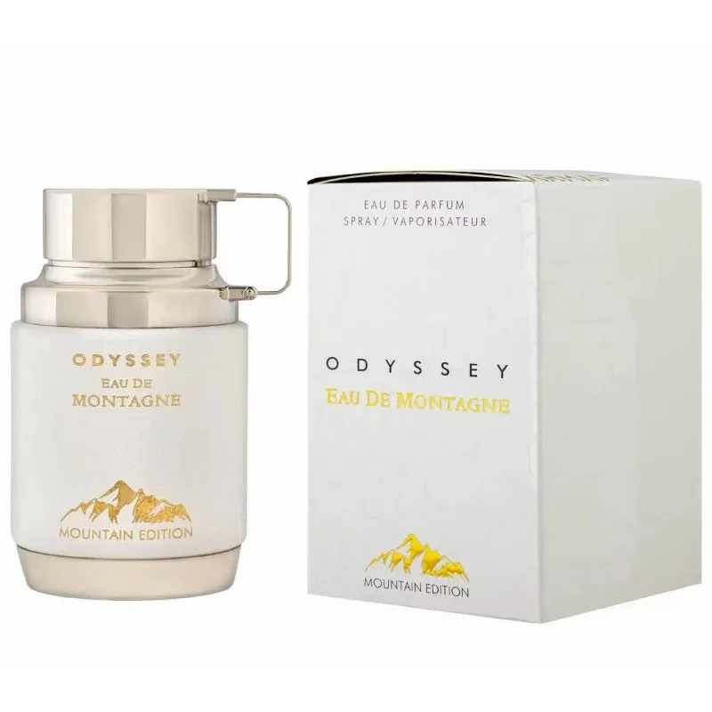 Eau de Montagne