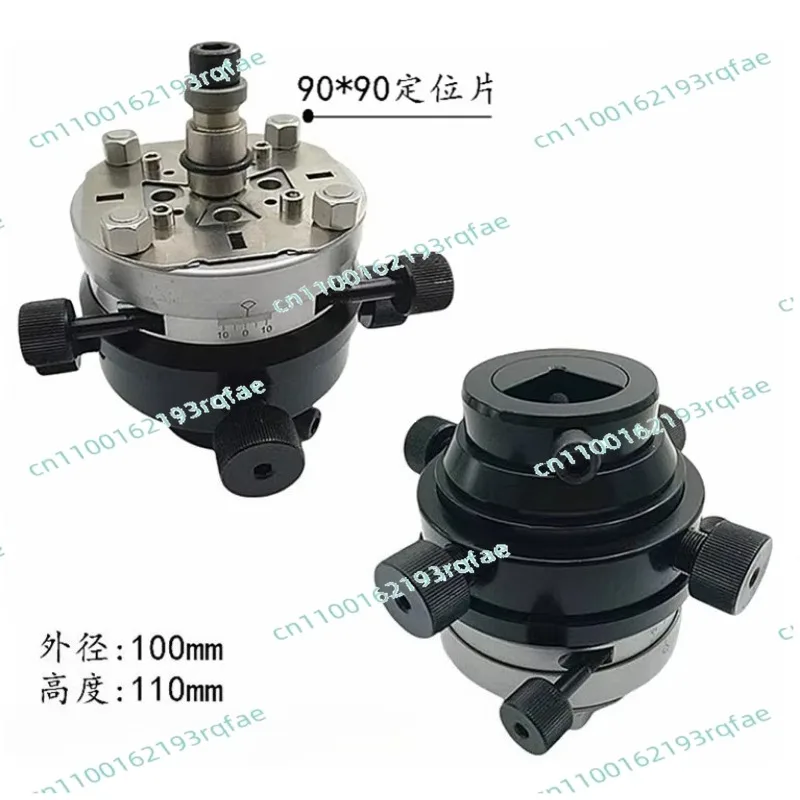 Mirror surface EDM head correction head, static repeat positioning accuracy 0.002MM