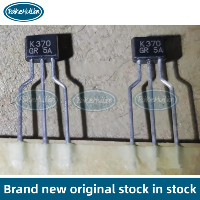10pcs/lot New original stock J108-GR, 2SJ108-GR, K370-GR, 2SK370-GR field-effect transistor