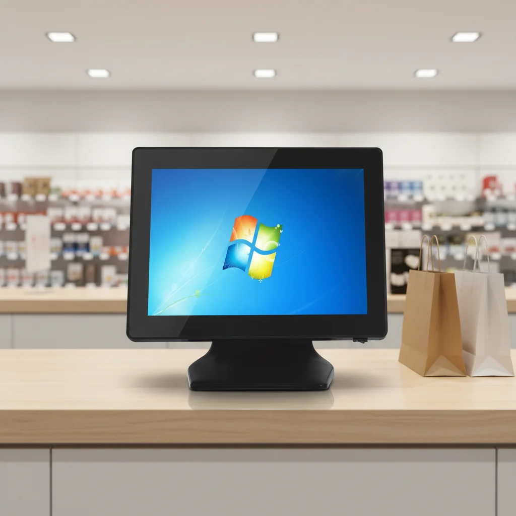 ATV&UTVHBAPOS ML200 Touch Screen Cash Register All in One Pos Systems for Small Business .