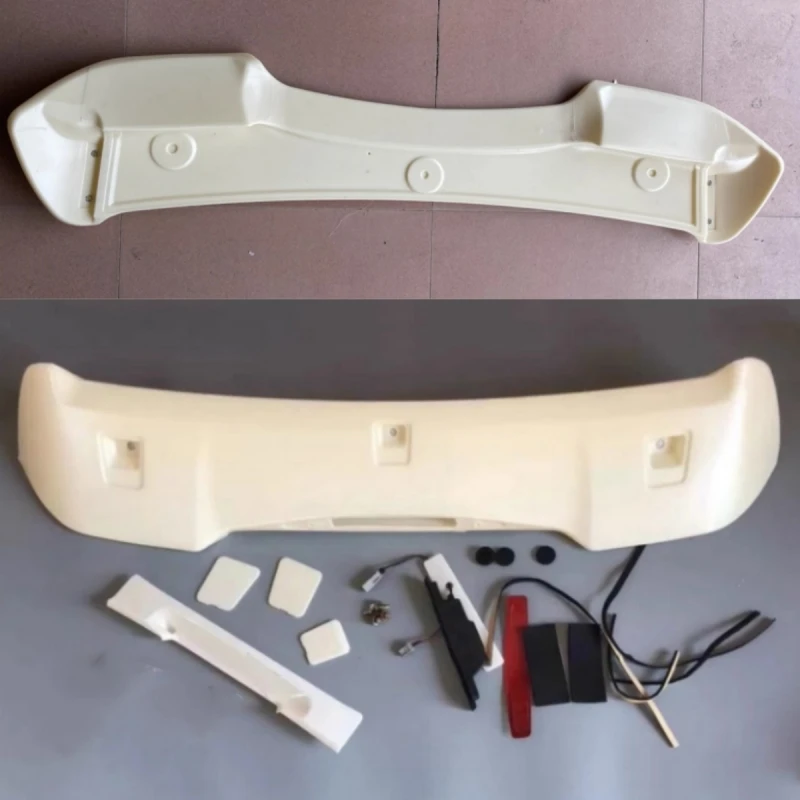 

Неокрашенный задний спойлер для Honda crv 12, 13, 14, 15, 16, модифицированный новый стиль, хвостовое крыло, верхнее крыло, автомобильные аксессуары