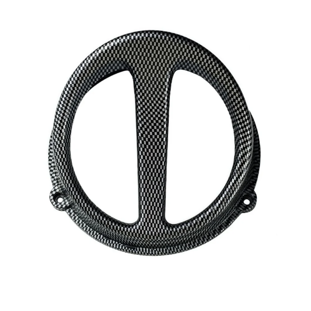 Motorcycle Modification Fan Cover for Air Intake Compatible with For Honda For dio Enhances Engine Cooling Performance