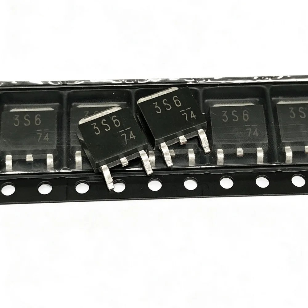 5PCS SQD50N06 3S6 KF5N50 117-5G IRLR3114 FDD5N50 TO-252