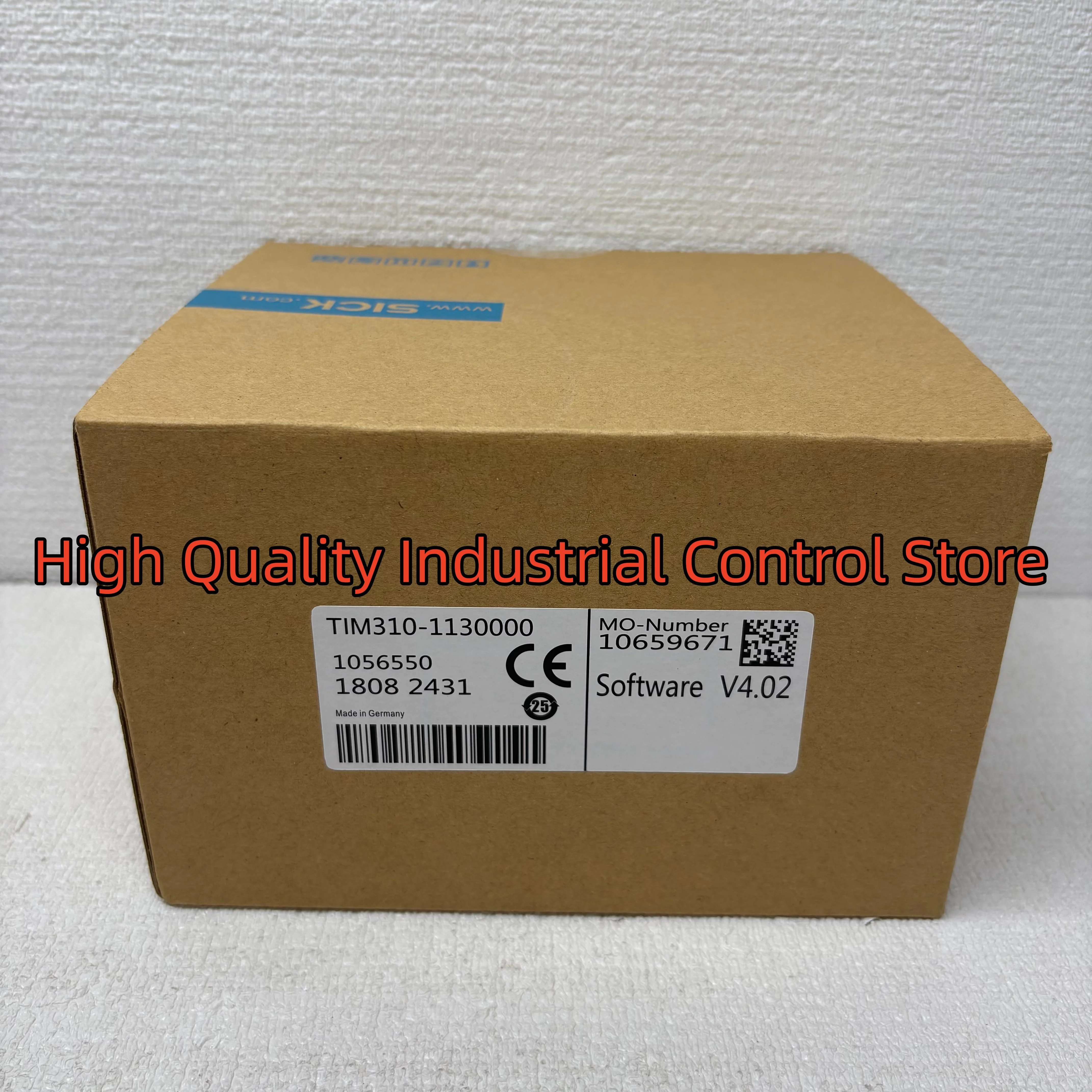 

TIM310-1130000 1056550 LiDAR scanner new in box