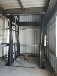 Customization warehouse goods Lift Freight Elevator industrial elevator Lift Hydraulic Small Cargo Lift For Sale