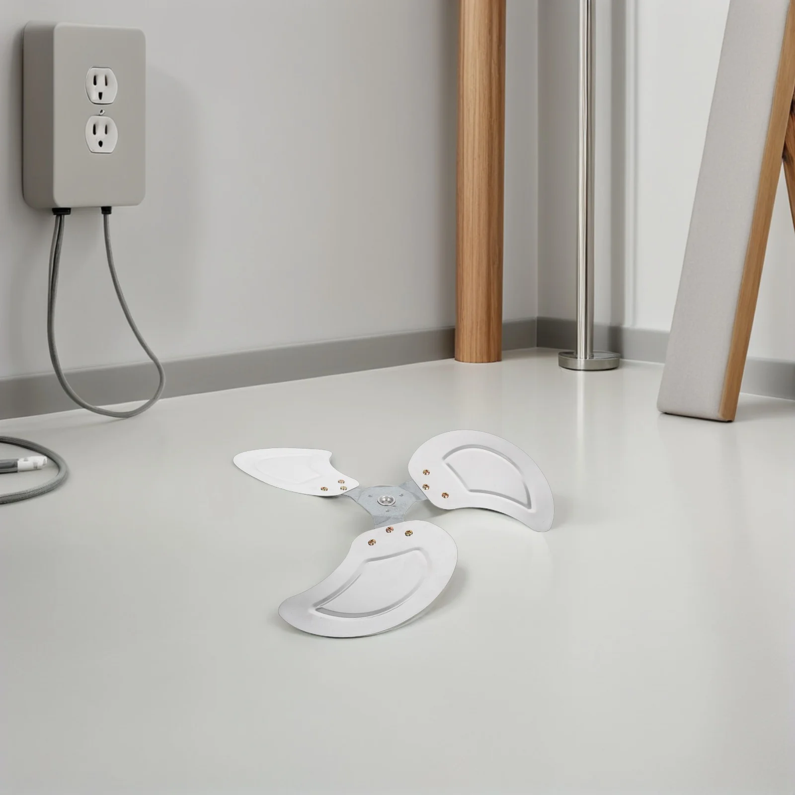 

Алюминиевые лопасти для напольных вентиляторов 16 дюймов, замена для напольных вентиляторов, низкий уровень шума, эффективный воздушный поток, для использования на заводах, в офисах, на складах