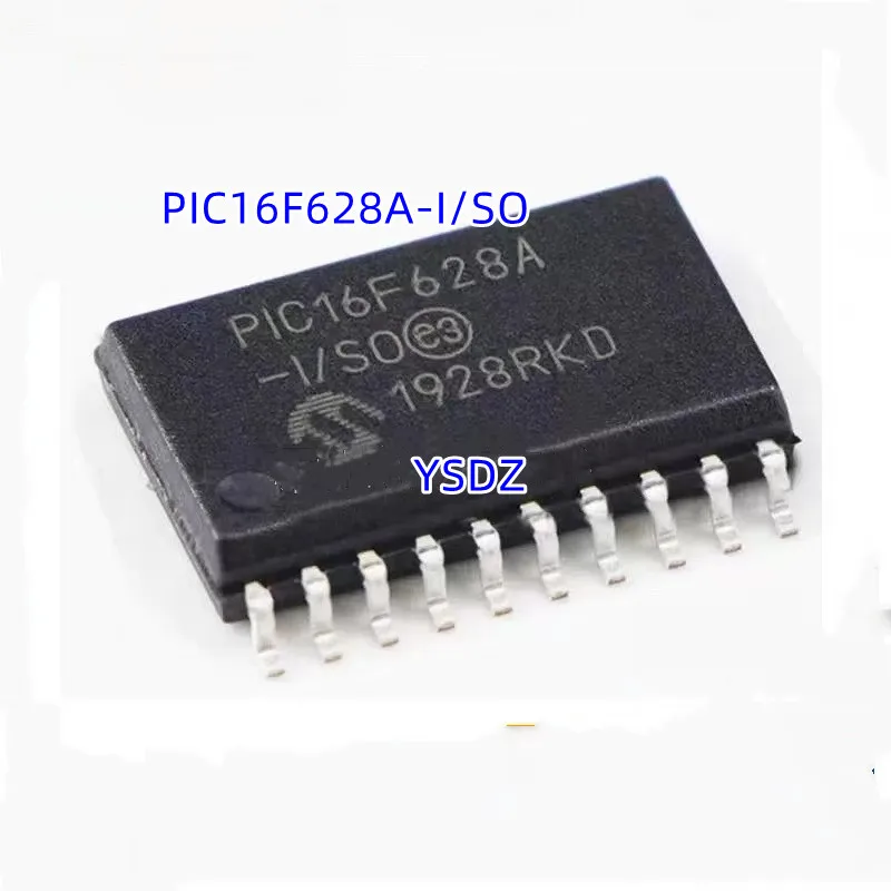 NEW 50-100pcs/lots PIC16F628A-I/SO PIC16F628A PIC16F628 SOP-18