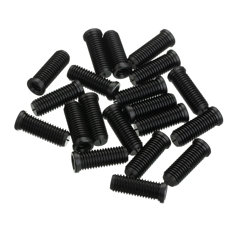 ABS Insert for Joint Radial Wavy  3-8-10   3-8-11 Wholesale Pool Billiards fittings Parts Female Parts for Joint