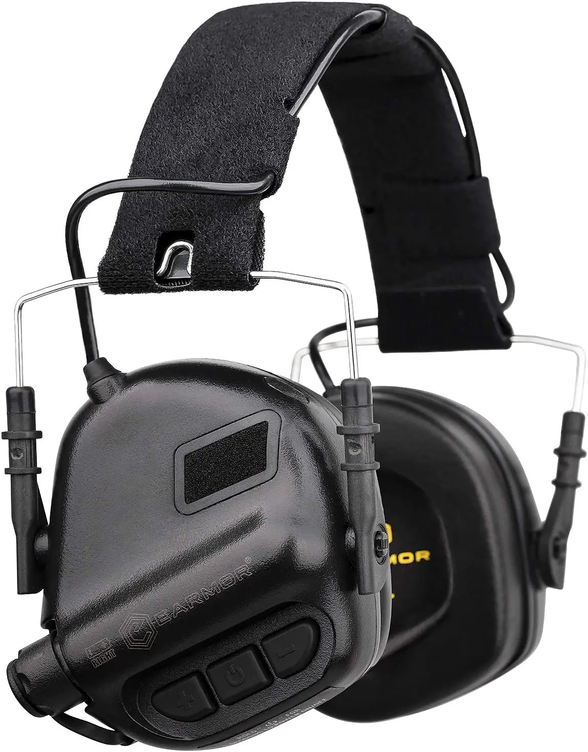 

EARMOR M31 MOD4 Tactical Electronic Communication Outdoor Hunting Shooting Earmuffs Hearing Protection Noise Canceling Earmuffs