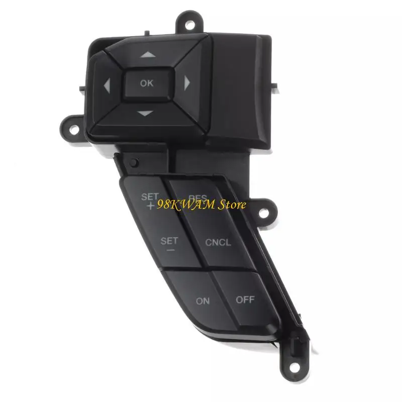 

68UF FL3Z9C888AA FL3T-9E740-ABW SW7449 Левые переключатели круиз-контроля, запасные автомобильные аксессуары