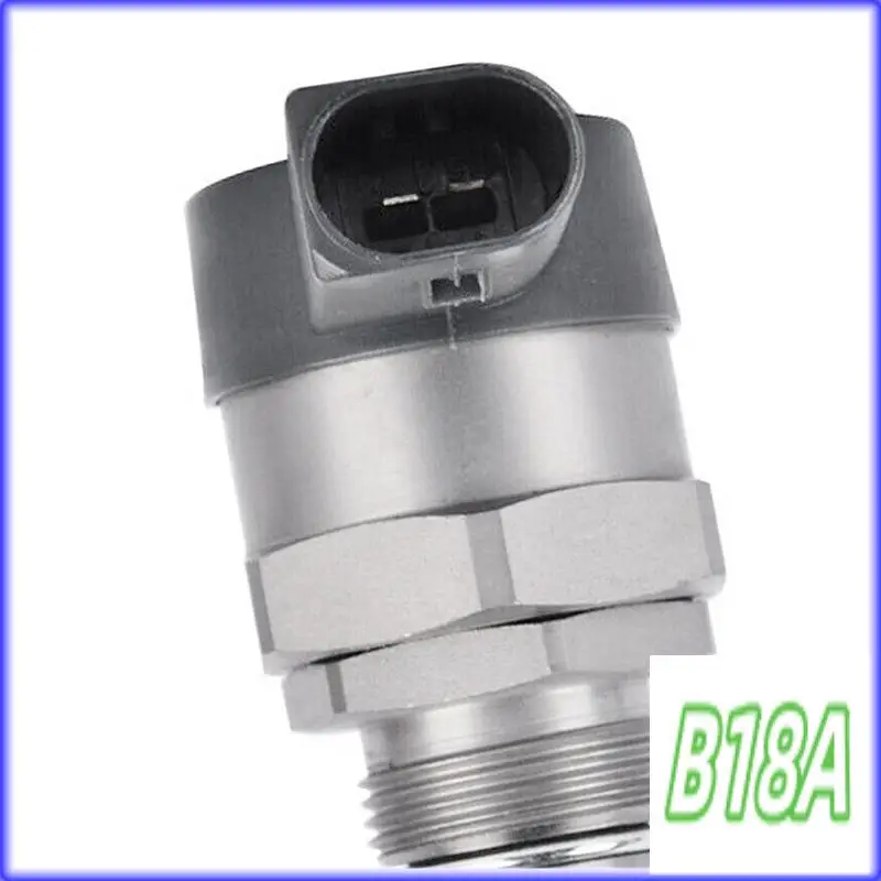

H5-1 Piece Fuel Oil Pressure Sensor Valve 0281002987 Automotive Supplies Silver & Black Fits For Mercedes Benz 166 GL ML R E
