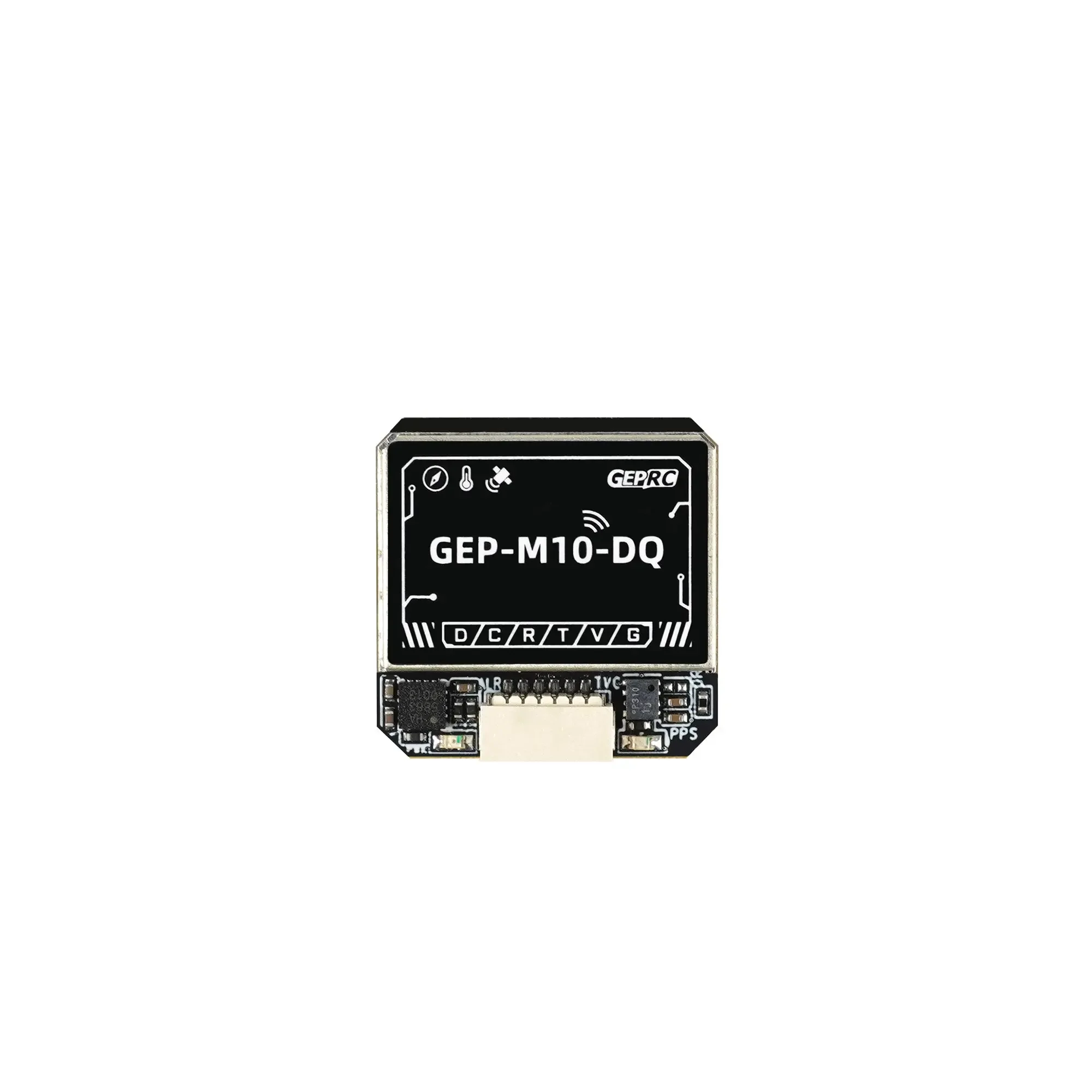 GEP-M10 GPS Module - 15X15mm GEP-M10 / 22X22mm GEP-M10nano / GEP-M10Q / GEP-M10-DQ Compass Baro