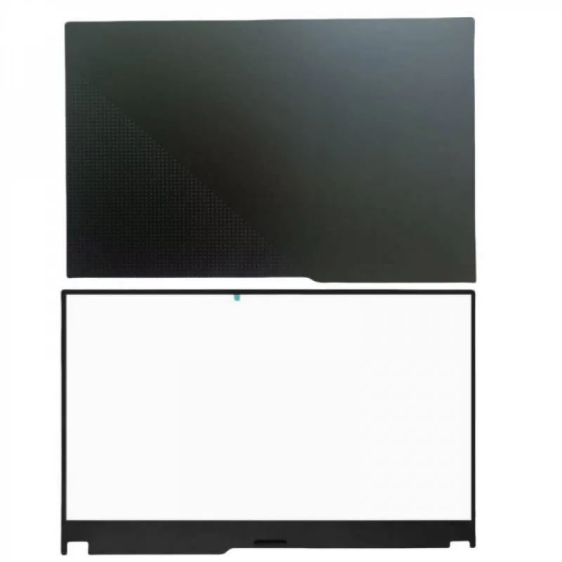 New LCD Back Cover & Front Bezel For ASUS ROG Strix G15 G513 G513QR QM QE G513Q G533 Series