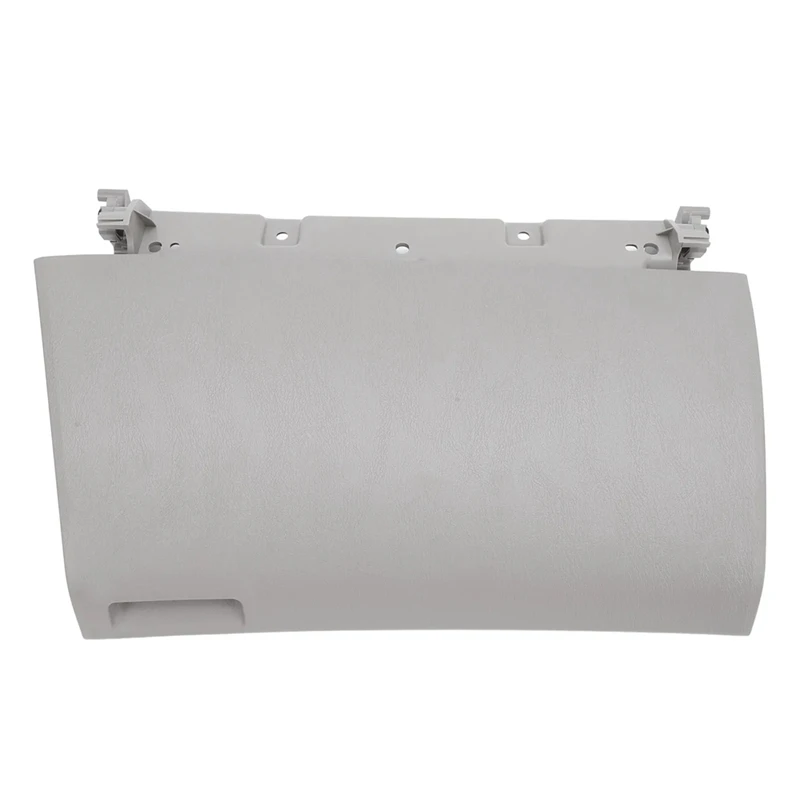 

55440-0K040-A0 Grey Dash Glove Box Upper Panel For Toyota Innova 06-15 LHD Passenger Storage Box Panel Cover 554400K040