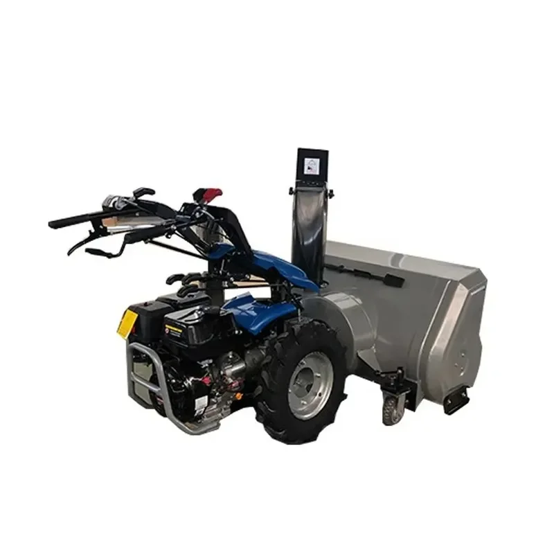 High-horsepower Three-in-one Multifunctional Snow Equipment for Home Use Snow