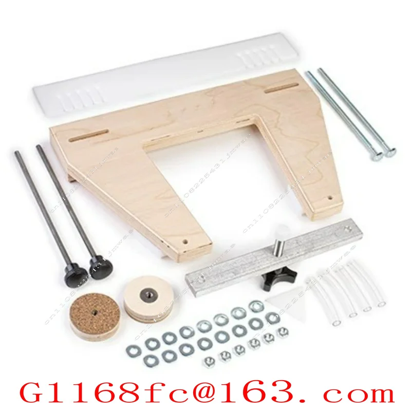 Folk Wooden Guitar Neck Disassembly Mold Set Jack Disassembly Neck Reset Repair Tool