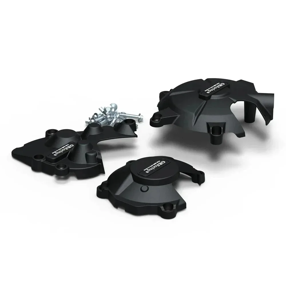 Per Kawasaki ZX6R ZX-6R ZX636 2007-2025 zx6r 2024 2023 Copertura protettiva per motore da corsa, copertura decorativa, accessori moto
