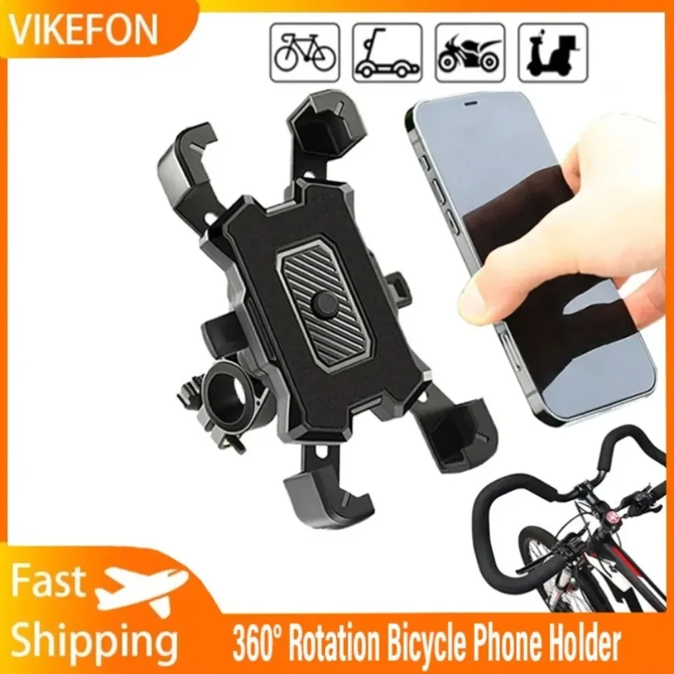 جديد دراجة نارية دراجة حامل هاتف موتو مرآة الرؤية الخلفية المقود جبل متوافق مع Xiaomi IPhone المحمول الملاحة قوس