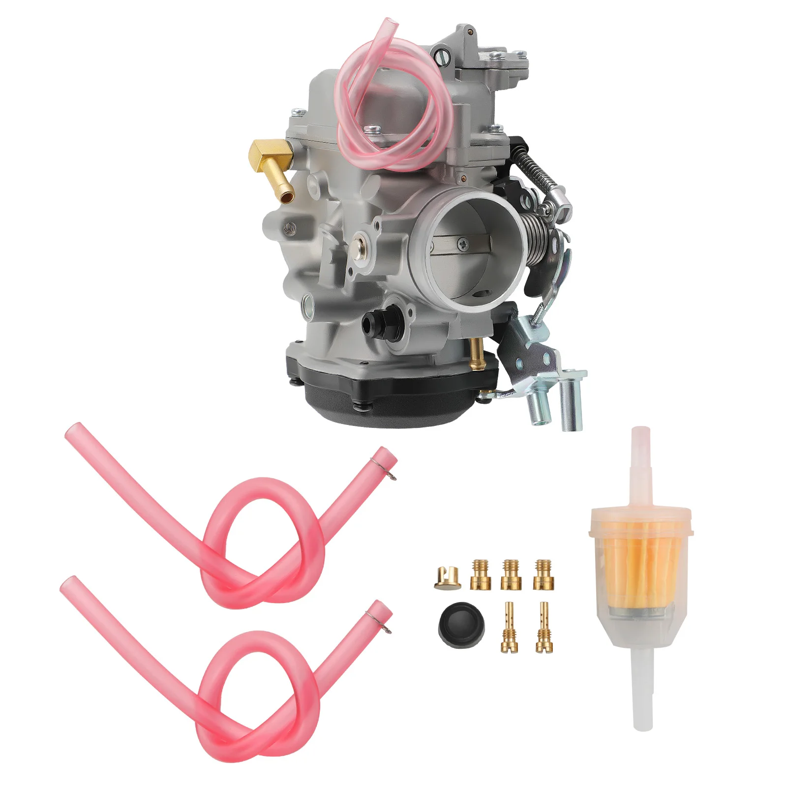 

Carburetor For Harley Davidson CV40 for Sportster for Softail 88-17 Aftermarket