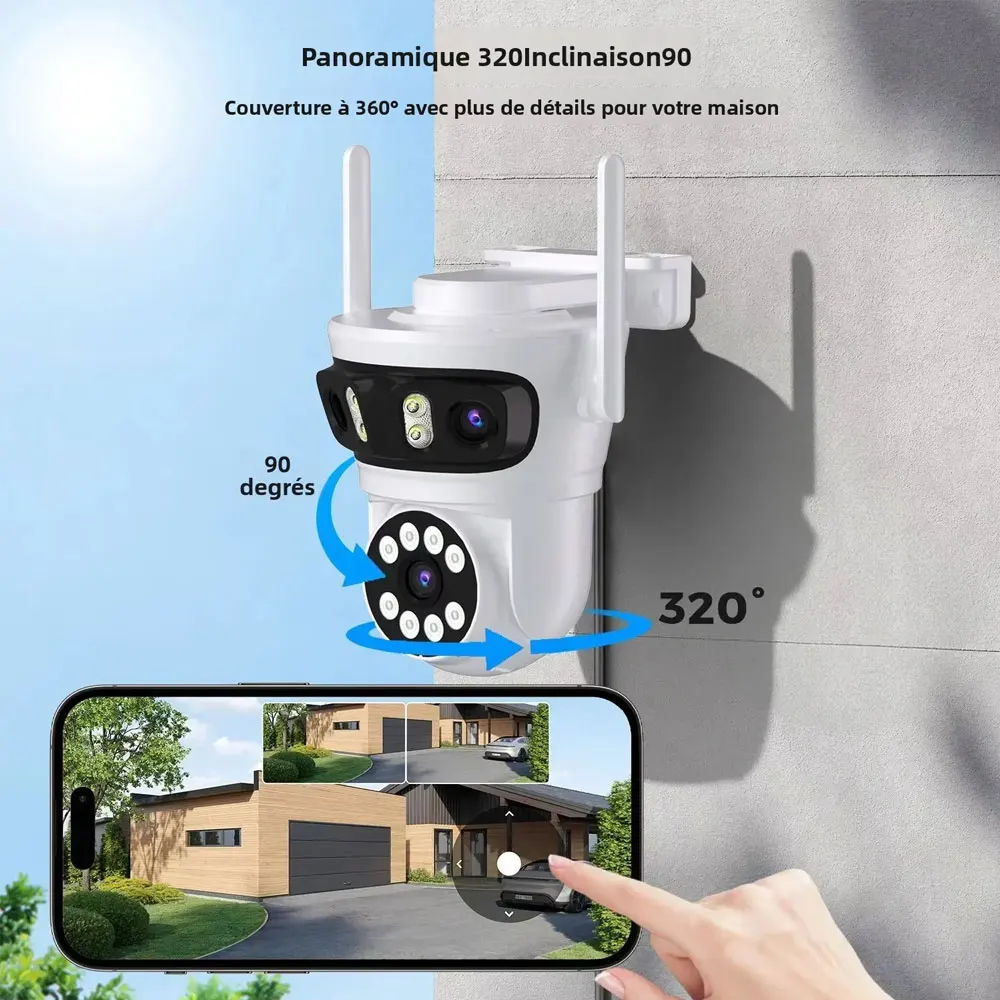 Thumbnail 3 - #32 Best Rated Panoramic Cameras to Buy in 2026