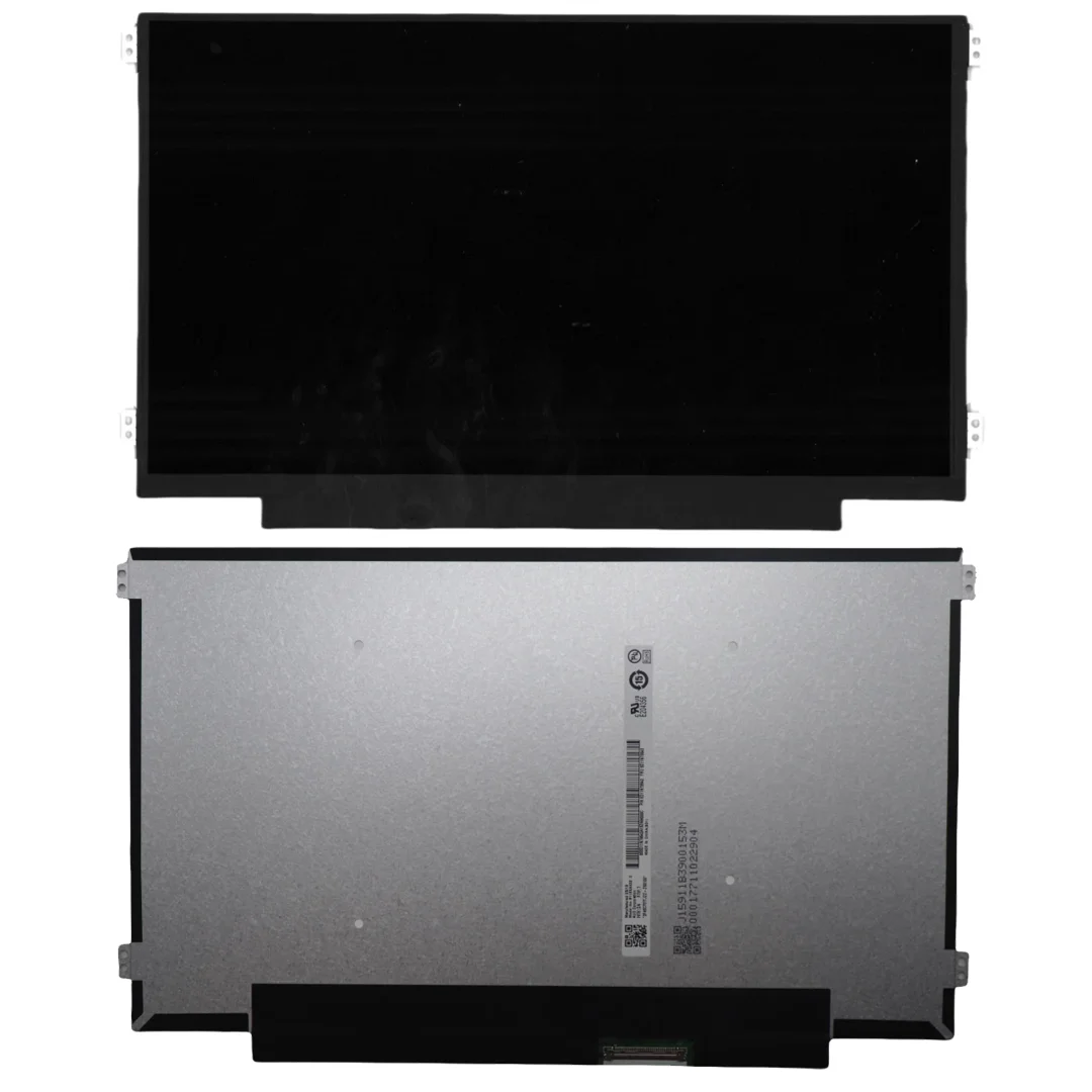 

B116XAK02.0 HW 0A для Lenovo FRU 5D11N78543 11,6-дюймовая IPS LCD панель дисплея с сенсорным экраном и кронштейном, 1366x763, 40-контактный разъем