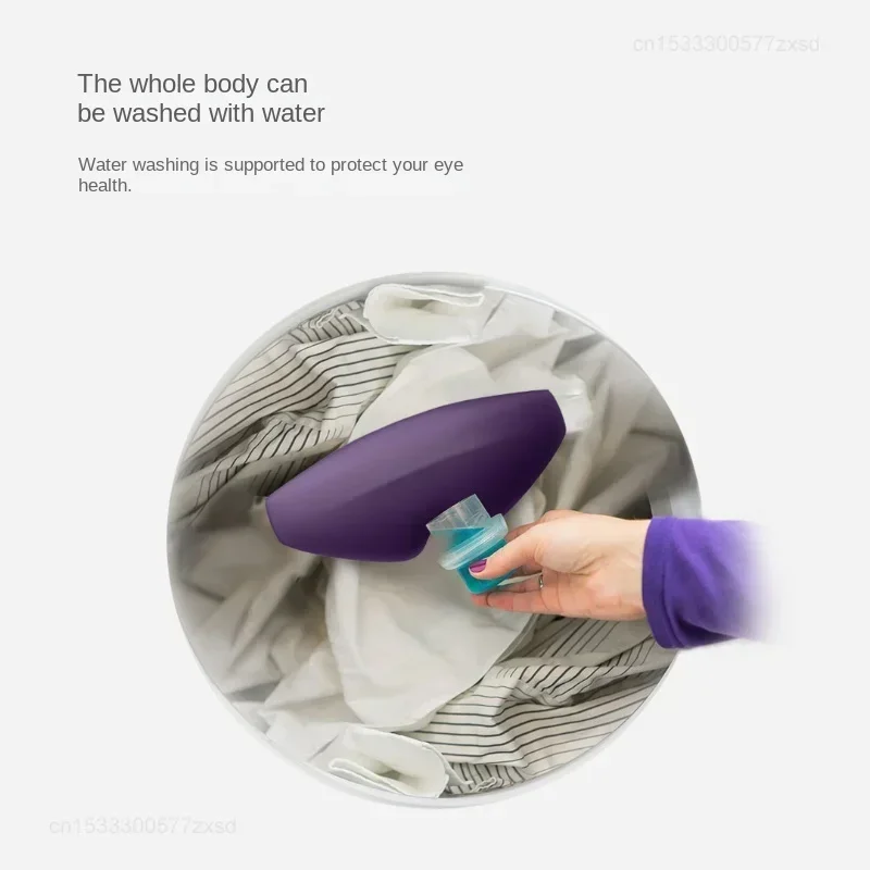 Youpin Dreamlight-mascarilla 3D para dormir, máscara con luces de bloqueo, cómoda, diseño de tres dimensiones, cubierta de sombra de ojos, suave, venda para los ojos