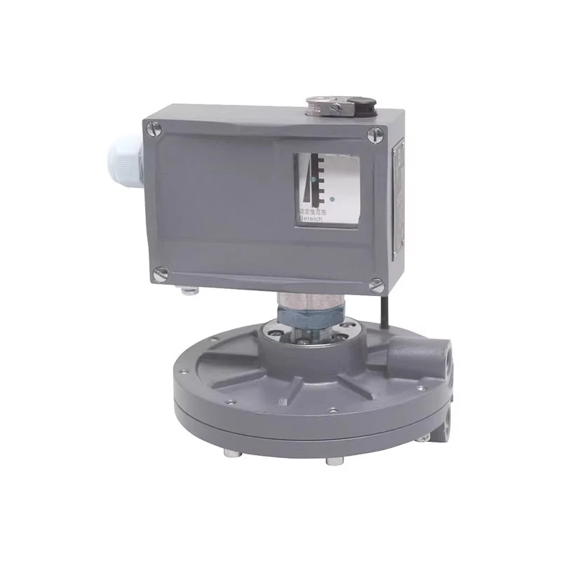 Differential pressure switch 520M/7DDP differential pressure controller