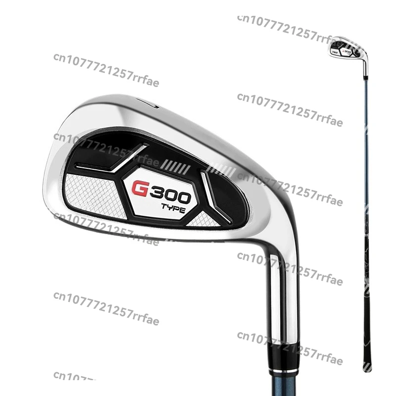 

Left/right hand 7 iron men's golf club single stainless steel club head golf club