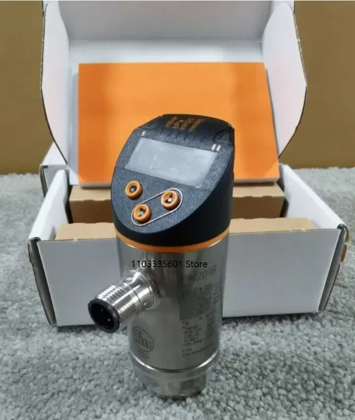 Sensor da distância do laser do IFM, O1D100, O1DLF3KG, 01D100, original, novo