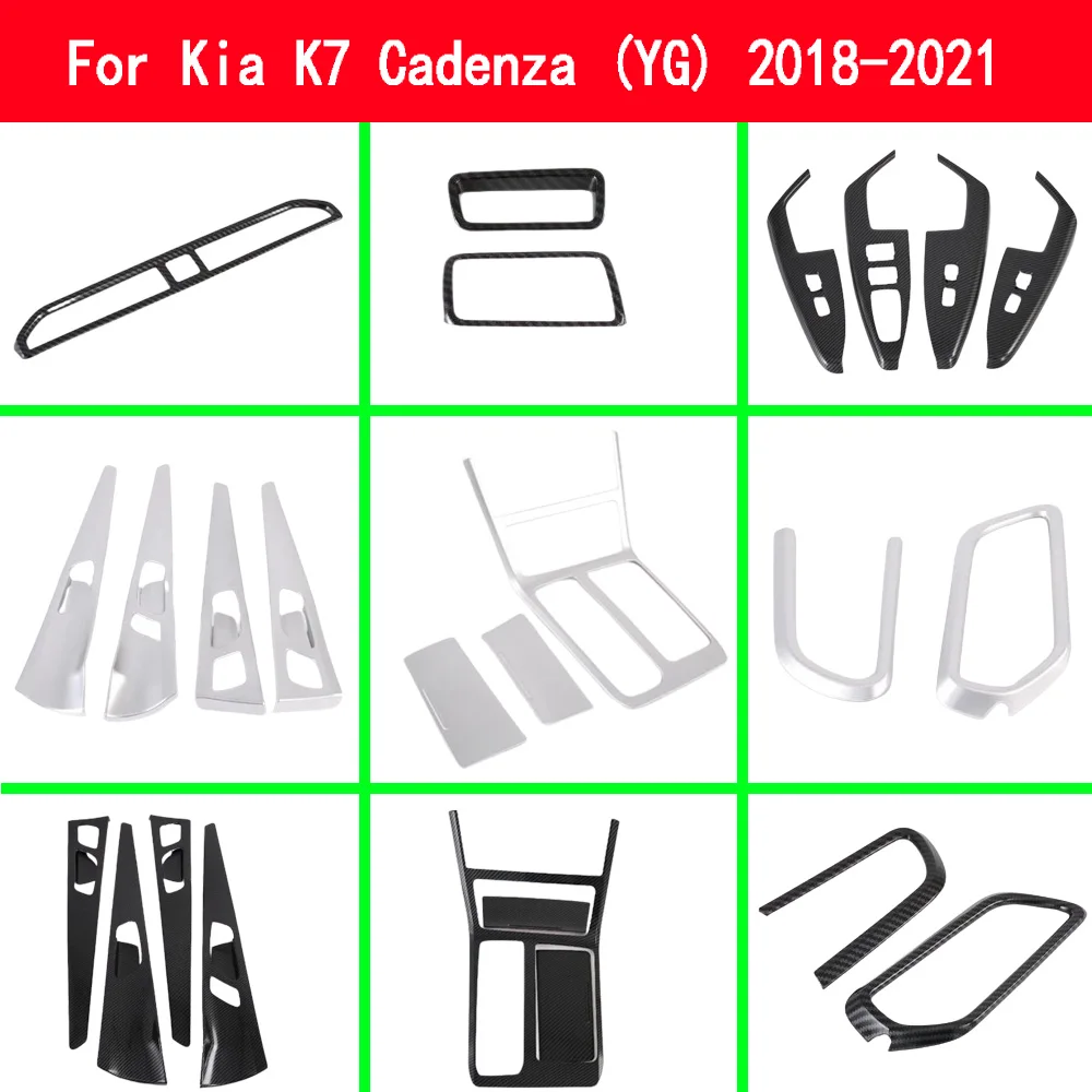 For Kia K7 Cadenza …