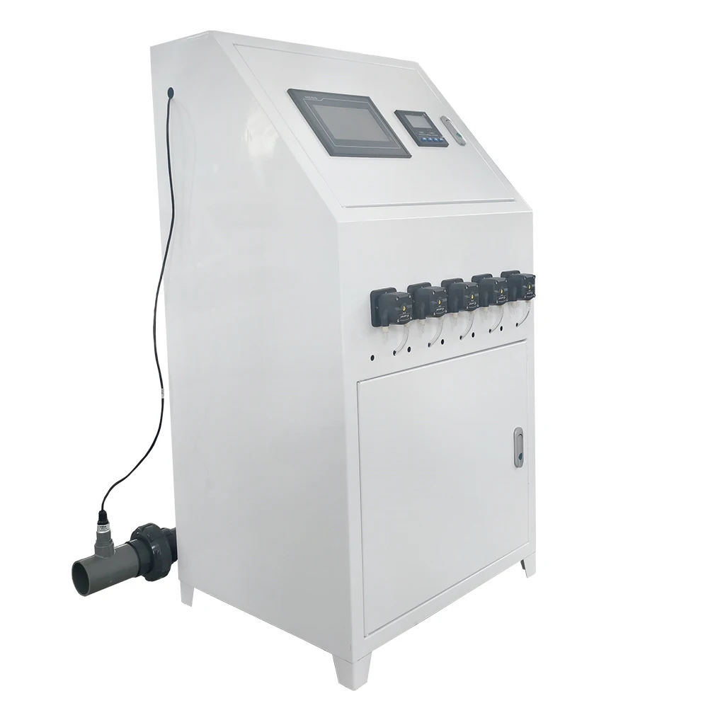 Drip Irrigation Farm Irrigation System Automatic Fertilizer Dosing System Hydroponic Greenhouse Fertigation Precision