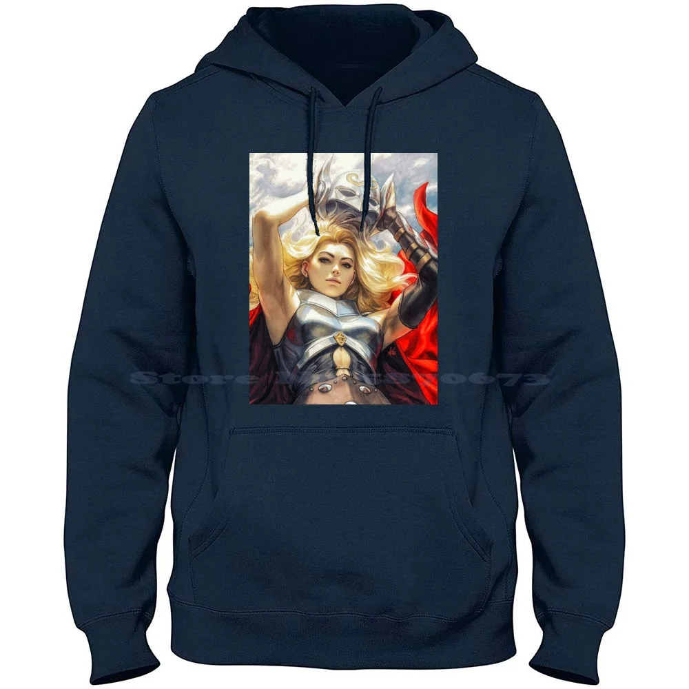 

Jane Foster Pro 100% Pure Cotton Hoodie Tshirt Jane Foster Jane Foster Janefoster Sharon Carter Yelena Belova Baron Mordo Shang