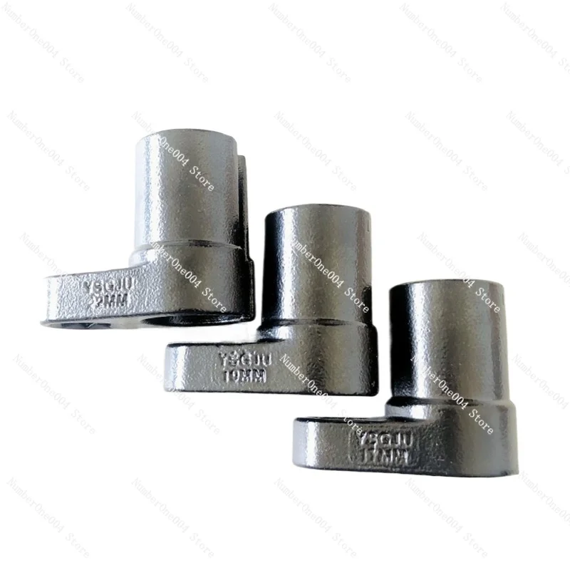 

High pressure oil pipe octagonal socket wrench 17mm 19mm 22mm nitrogen oxygen sensor socket