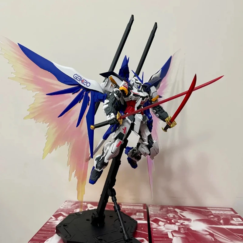 Daban 6659 Mg 1/100 Destiny Astray الجمعية أطقم منمذجة عمل أرقام دمية الشارات المائية عرض موقف تحصيل Mecha لعبة مجسمة